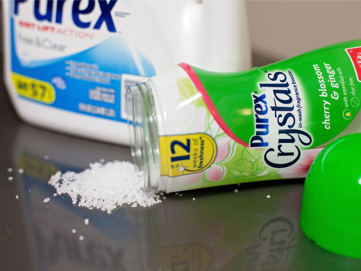 Grab A Bottle Of Purex Crystals In-Wash Fragrance Booster For As Low As $1.15 At Publix