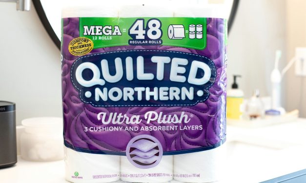 Save $7 On Quilted Northern Bathroom Tissue At Publix