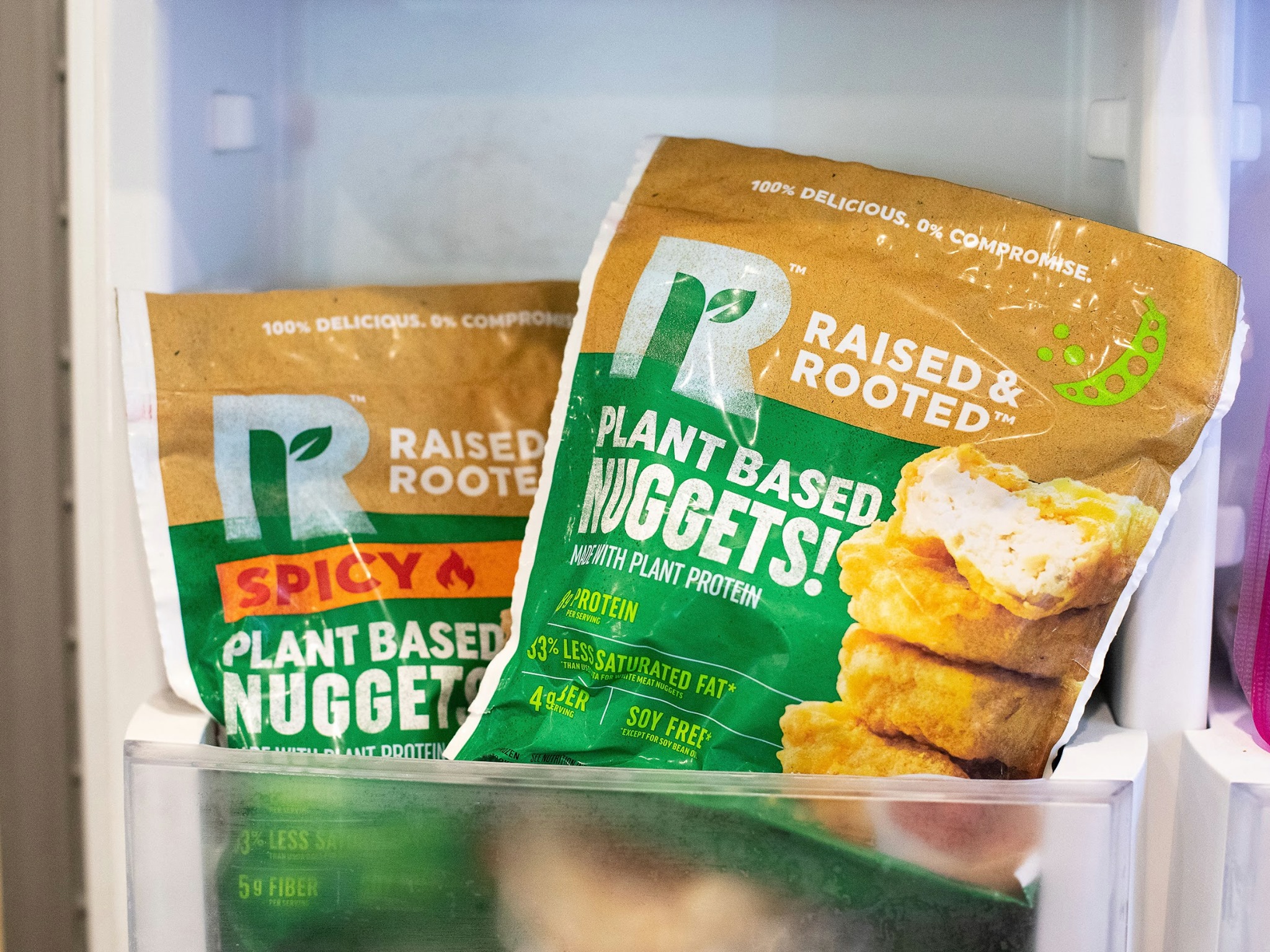 Raised & Rooted Plant Based Nuggets Just $1.50 At Publix