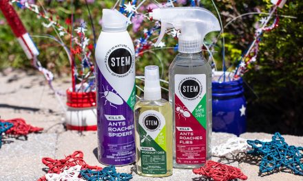 Keep STEM Products Handy For Unwanted Pests This 4th Of July – Buy One, Get One FREE At Publix
