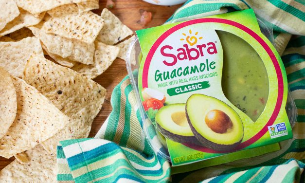 Sabra Guacamole Just $1.50 At Publix