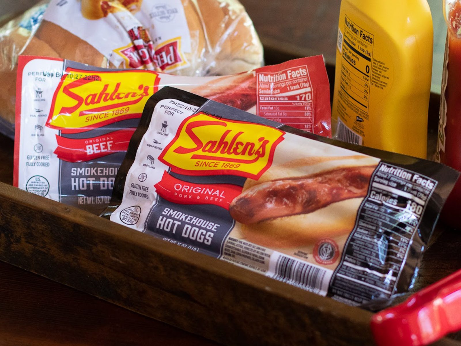Get Sahlen’s Hot Dogs For Just $3 Per Pack At Publix