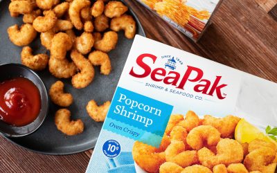 Get SeaPak Shrimp & Seafood Co Frozen Seafood As Low As $3.95 At Publix