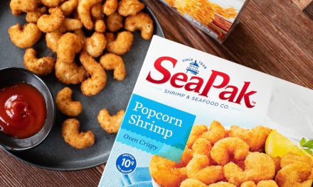 Get SeaPak Shrimp & Seafood Co Frozen Seafood As Low As $4.15 At Publix