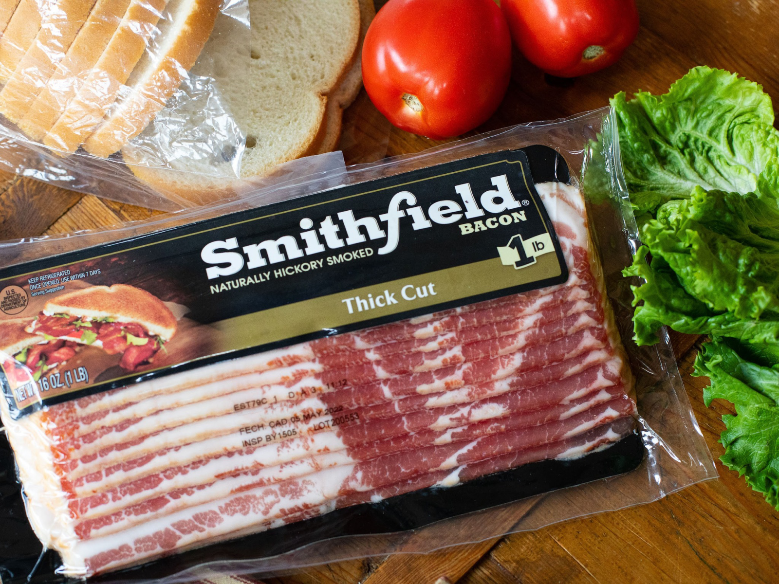 Get Smithfield Bacon As Low As $2.50 Per Pack At Publix – No Coupon Required!
