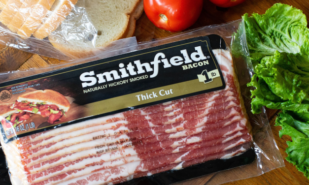 Get Smithfield Bacon As Low As $2.50 Per Pack At Publix – No Coupon Required!
