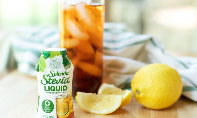 Splenda Sweetener As Low As FREE At Publix – Ends 6/30