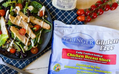 Springer Mountain Farms Chicken As Low As $3 Per Bag At Publix