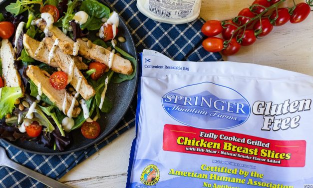 Springer Mountain Farms Chicken As Low As $2.75 Per Bag At Publix