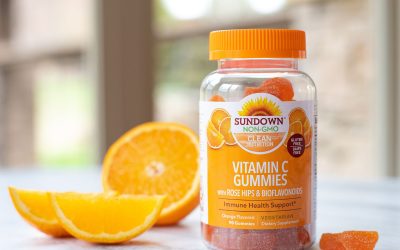 Sundown Naturals Vitamins As Low As $1.74 At Publix