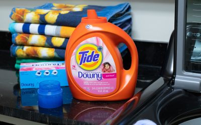 Pick Up Laundry Essentials & BIG Savings At Publix
