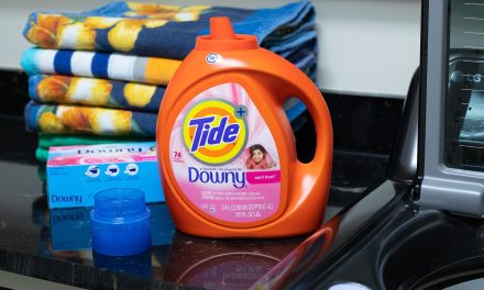 Tide Detergent As Low As $10.99 At Publix – Save $5