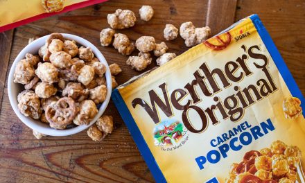 Werther’s Original Popcorn Just $2.50 At Publix