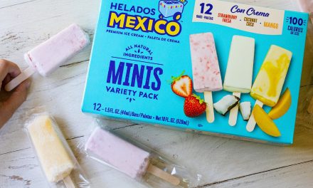 Get Helados Mexico Ice Cream Bars For Just $2 At Publix