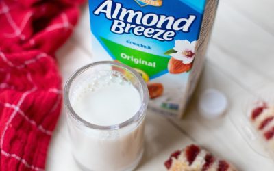 Score Delicious Blue Diamond Almond Breeze Almondmilk For $2 At Publix