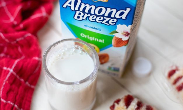 Score Delicious Blue Diamond Almond Breeze Almondmilk As Low As $2 At Publix