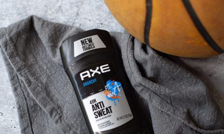 Axe Deodorant As Low As $1 At Publix