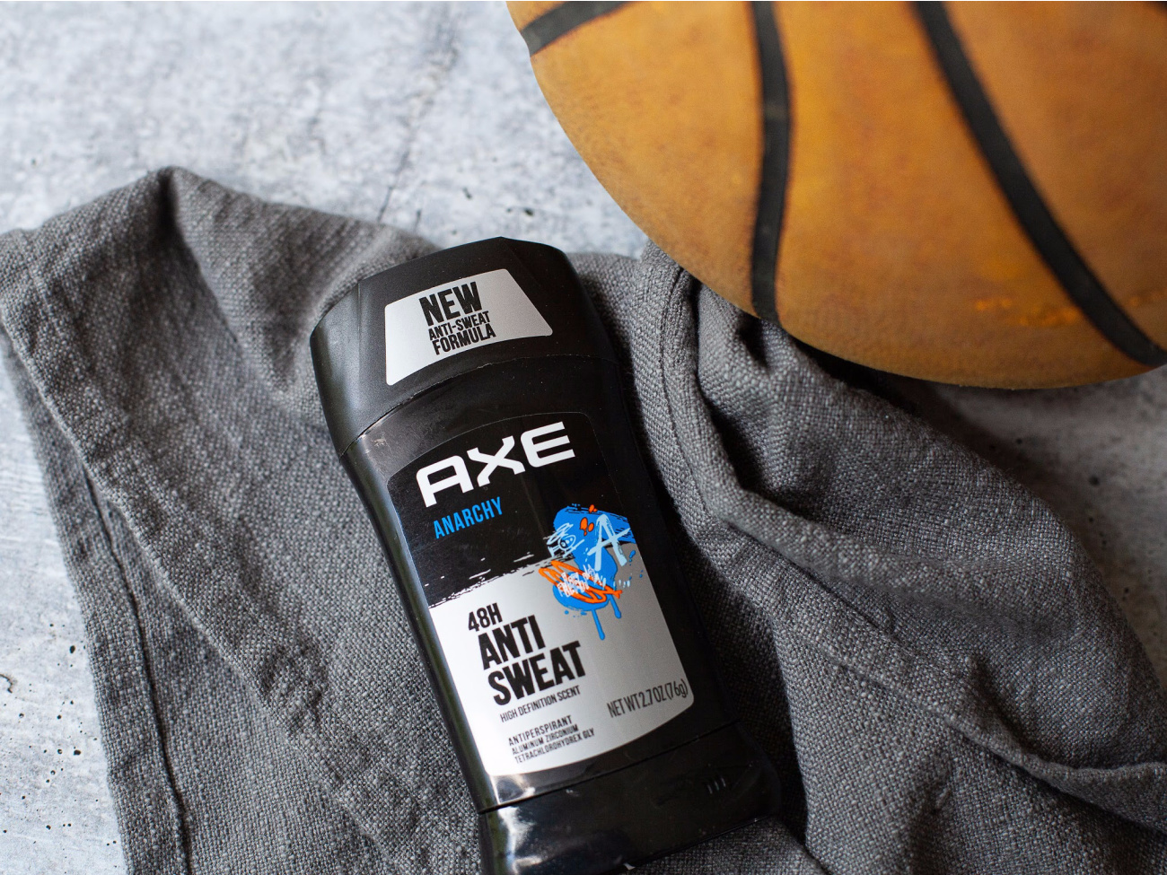 Axe Deodorant As Low As $1 At Publix