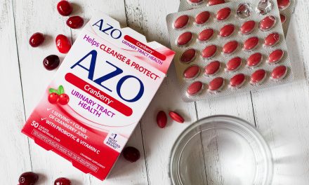 Get Azo Urinary Tract Health For Just $1.79 At Publix (Regular Price $7.79)