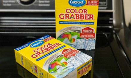 Carbona In-Wash Color Grabber Sheets Just $1.45 At Publix