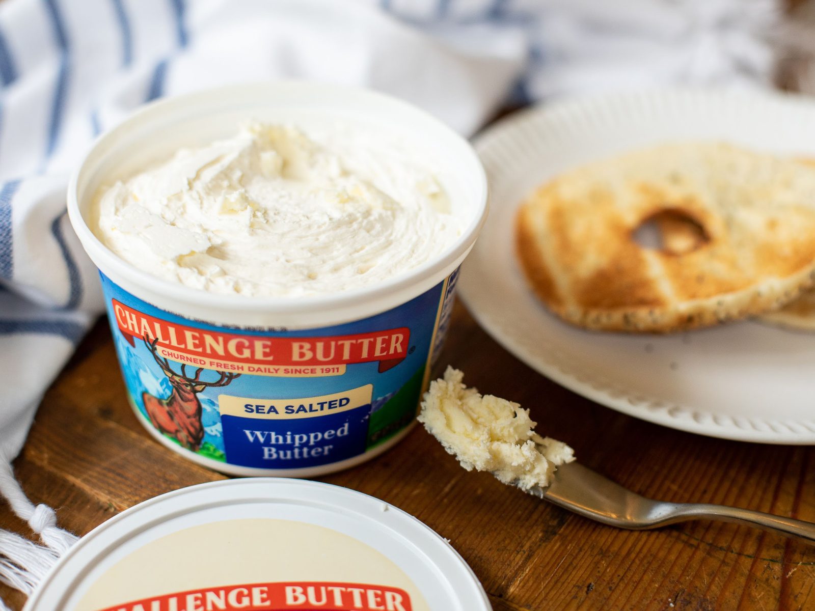 Challenge Sweet Cream Or Whipped Butter Just $3.50 At Publix
