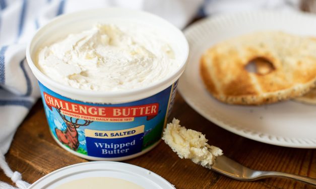 Challenge Sweet Cream Or Whipped Butter Just $3.50 At Publix