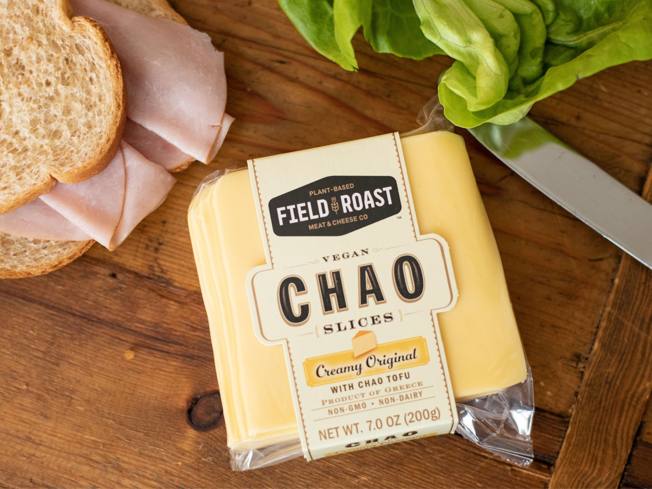 Field Roast Chao Plant-Based Cheese Slices Just 50¢ At Publix
