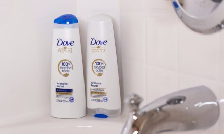 Dove Shampoo Or Conditioner Just $2 At Publix