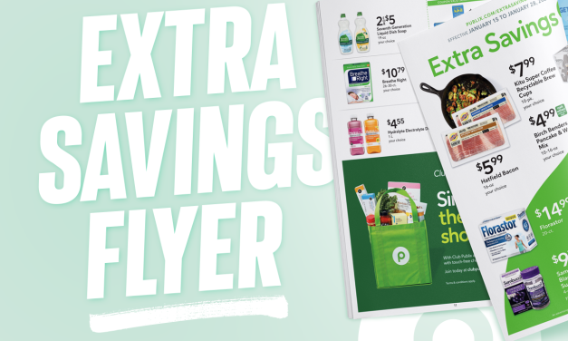 Publix Extra Savings Flyer Super Deals 3/11 To 3/24