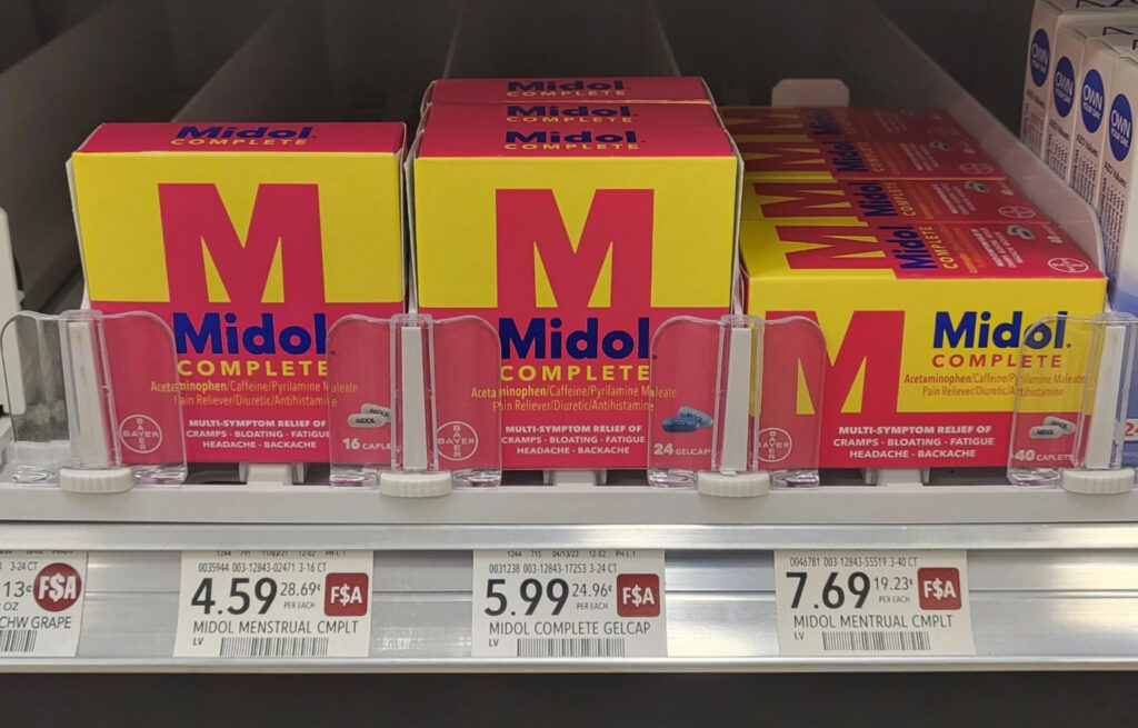 Get Midol For Just 4.69 At Publix (Regular Price 7.69) iHeartPublix