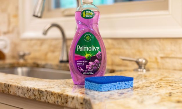 Palmolive Dish Soap Just $2.25 At Publix