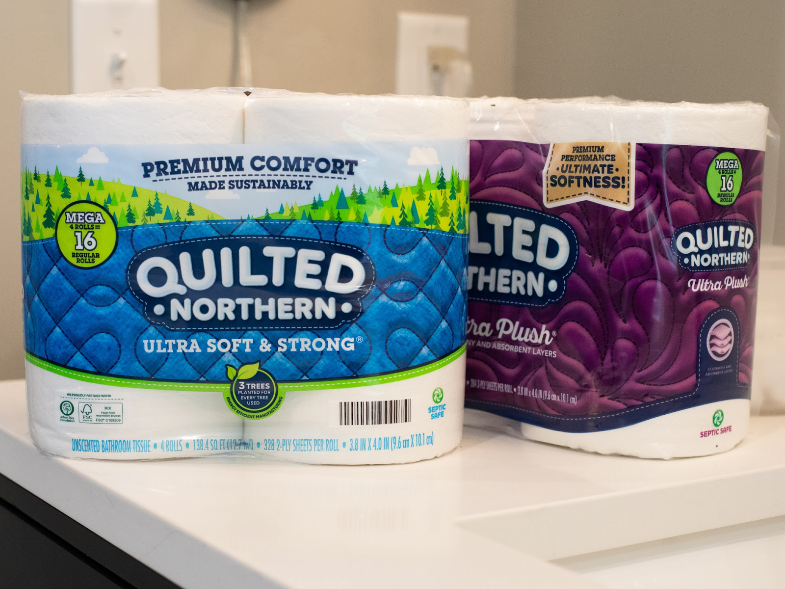 Quilted Northern Bathroom Tissue Just $3.75 At Publix