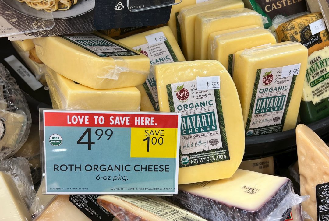 Free Roth Organic Cheese At Publix Ends 6/30 iHeartPublix