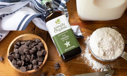 Simply Organic Vanilla Extract As Low As $6.99 At Publix (Regluar Price $19.49!)