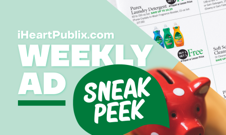 Publix Ad & Coupons Week Of 2/2 to 2/8 (2/1 to 2/7 For Some)