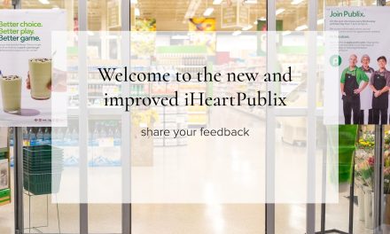 Check Out The Facelift On iHeartPublix – Share Your Feedback!