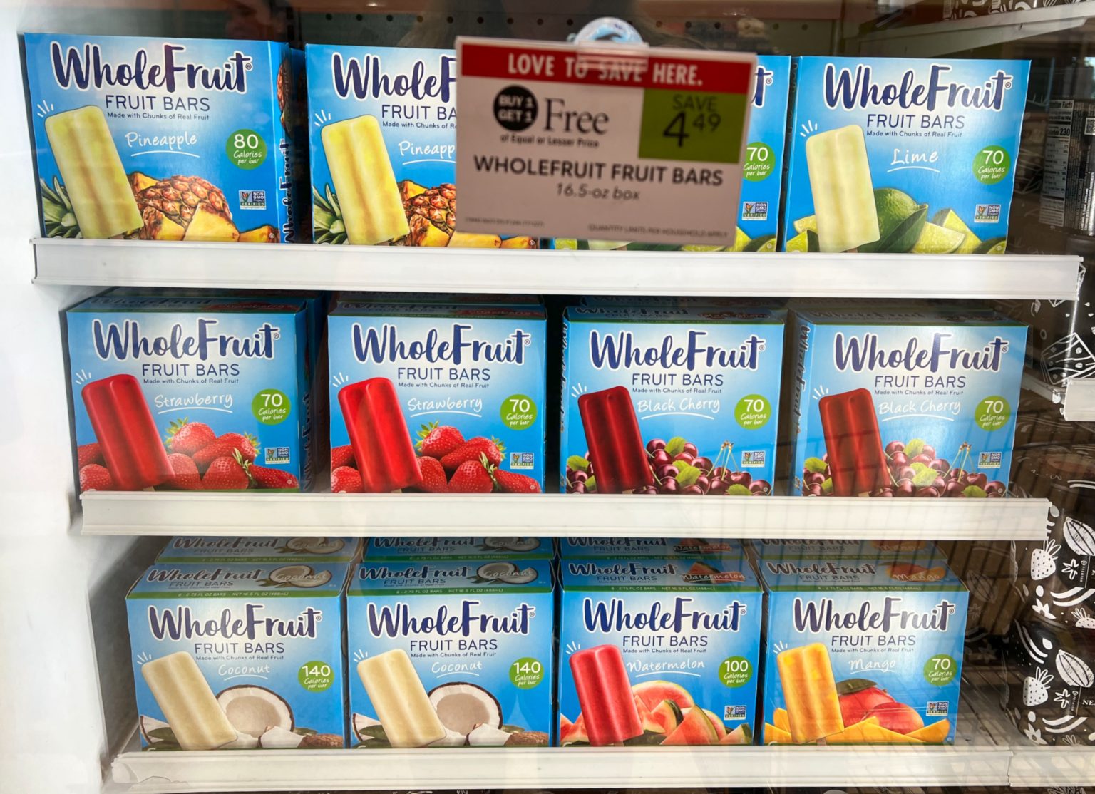 Get WholeFruit Fruit Bars As Low As FREE At Publix (Regular Price 5.99) iHeartPublix
