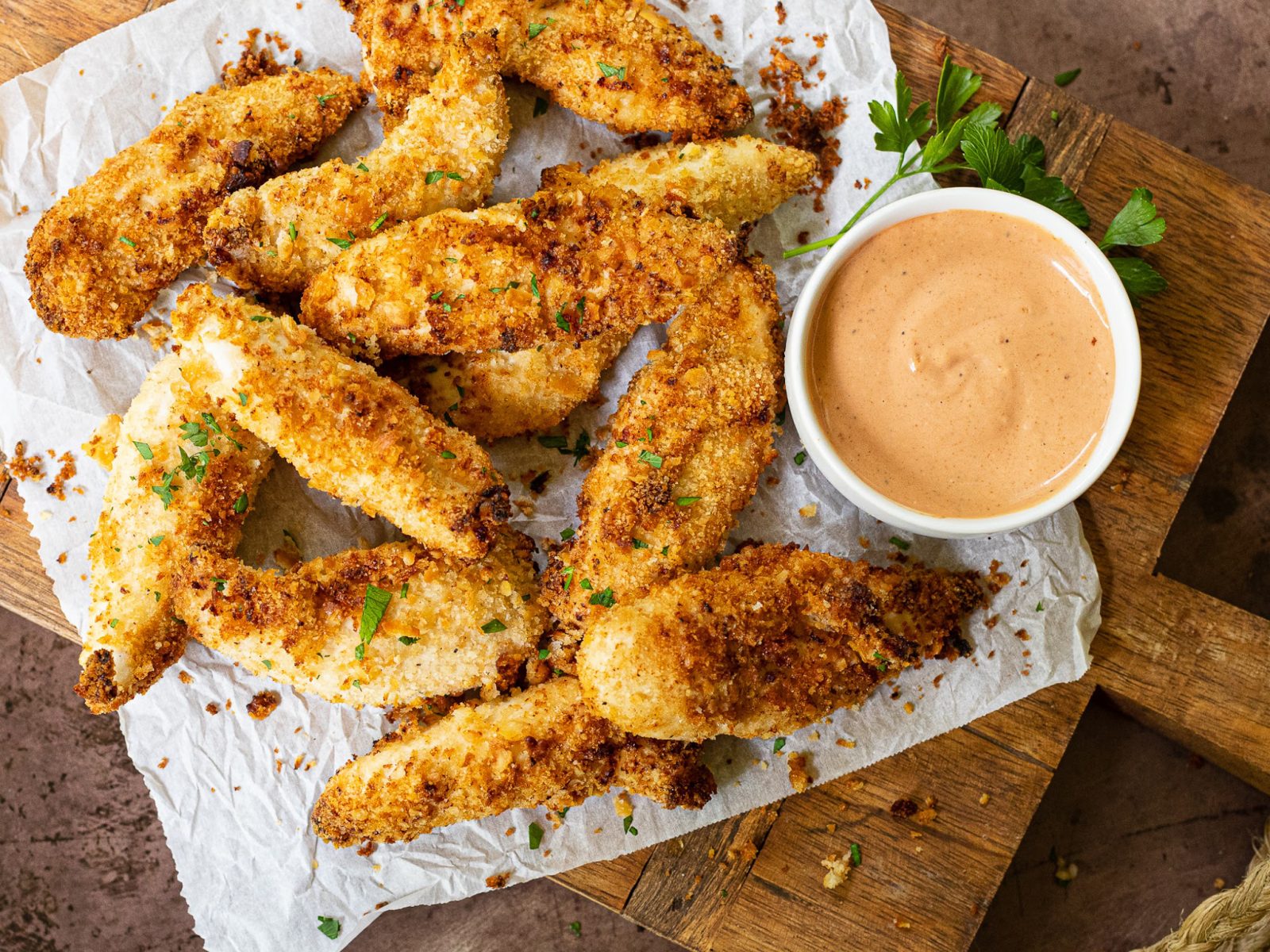 Serve Up Delicious Air-Fryer Chicken Tenders + Stock Your Pantry & Save At Publix!