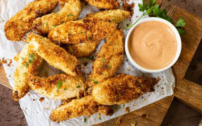 Serve Up Delicious Air-Fryer Chicken Tenders + Stock Your Pantry & Save At Publix!