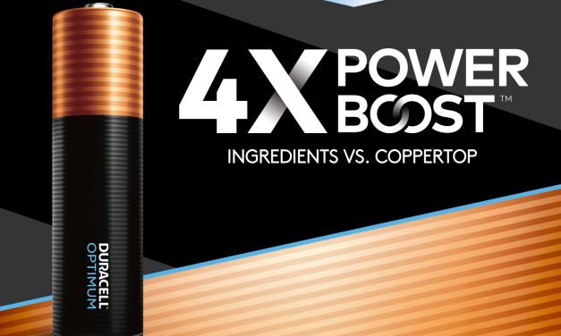 NEW Duracell AA/AAA batteries with Power Boost™ Ingredients. Save $3 On Any Duracell AA/AAA 6ct or larger at Publix.