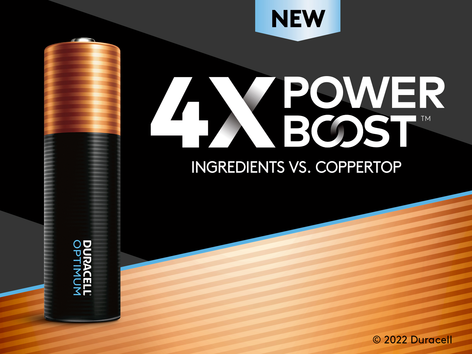 NEW Duracell AA/AAA batteries with Power Boost™ Ingredients. Save $3 On Any Duracell AA/AAA 6ct or larger at Publix.