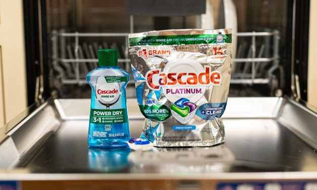Restock Your Dish Washing Essentials And Save $10 At Publix