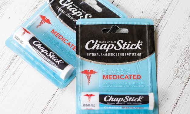 Grab Chapstick As Low As 99¢ At Publix