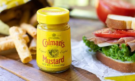 Colman’s Mustard Jars Just $1.24 At Publix (Regular Price $3.49)