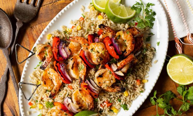 Start A New Weekly Tradition With My Fiesta Shrimp – Grab Savings At Publix
