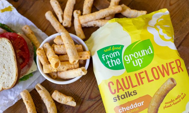 Real Food From The Ground Up Cauliflower Stalks Are FREE At Publix