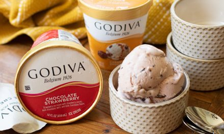 Get Godiva Ice Cream As Low As 95¢ At Publix