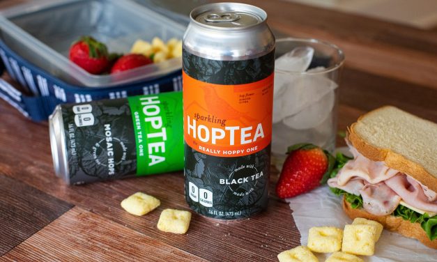 Get A Can Of Sparkling HopTea For Just $1.50 At Publix (Half Price)