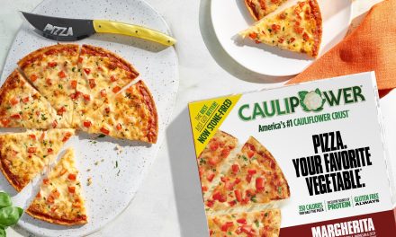 BUY ONE GET ONE FREE ON CAULIPOWER CAULIFLOWER CRUST PIZZA OR PIZZA CRUST **ONE WEEK ONLY**