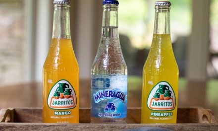 Nice Discount On Mineragua Sparkling Water & Jarritos Soda At Publix